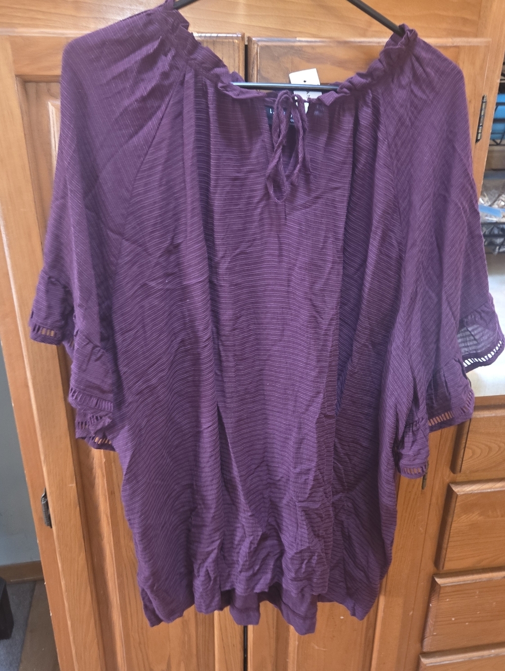 Lane Bryant NWT plus size top Size 26/28